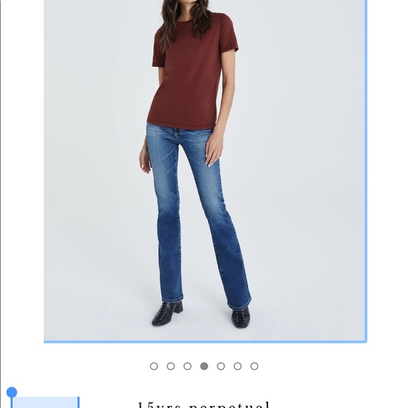 AG Adriano Goldschmied The Angel Bootcut - Picture 2 of 7